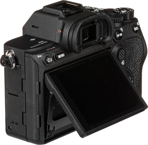 كاميرا Sony a7R IVA بدون مرآة (الهيكل فقط) + SanDisk Extreme SDXC سعة 128 جيجابايت، بطاريات بديلة ممتدة 2X، شاحن سفر سريع AC/DC مع محولات السيارة والاتحاد الأوروبي والمزيد (حزمة 14 قطعة) in Saudi Arabia