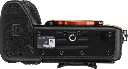 كاميرا Sony a7R IVA بدون مرآة (الهيكل فقط) + SanDisk Extreme SDXC سعة 128 جيجابايت، بطاريات بديلة ممتدة 2X، شاحن سفر سريع AC/DC مع محولات السيارة والاتحاد الأوروبي والمزيد (حزمة 14 قطعة) in Saudi Arabia