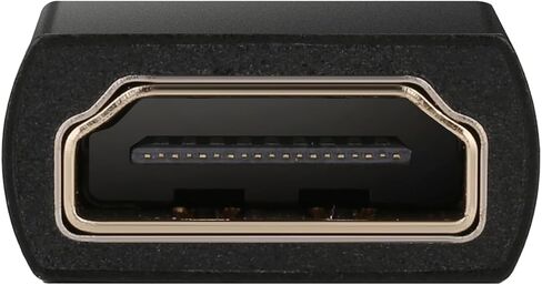 Mini HDMI EDID Emulator Passthrough - 1920x1080@59Hz | Compact Design | Supports HDMI Switches, Extenders, AV Receivers, Video Splitters-1Pc in Kuwait