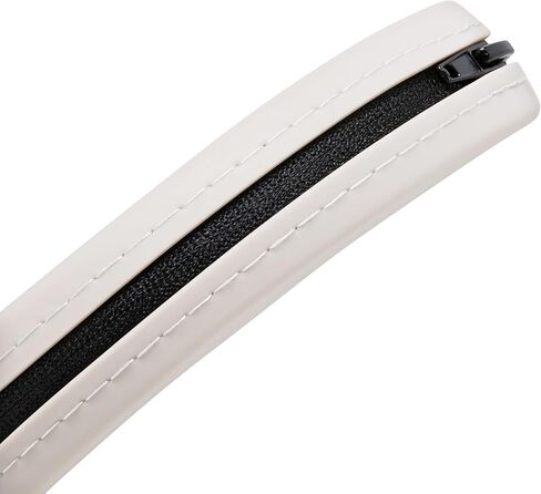 WC BandZ XM3 / XM4 - غطاء رأس من السيليكون لسماعات Sony WH1000XM3 وWH1000XM4 من Wicked Cushions | تعزيز الراحة والأناقة والحماية من العرق | حصريا لسوني XM3 / XM4 | أسود in Saudi Arabia