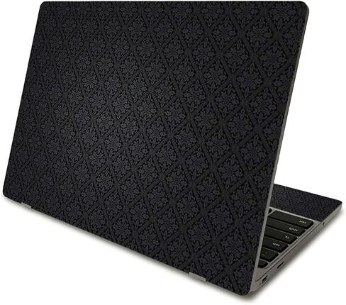 MightySkins Skin Compatible with Samsung Chromebook 4 (2021) 11.6" - Vintage Paisley | Protective, Durable, and Unique Vinyl Decal wrap Cover | Easy to Apply and Change Styles | Made in The USA in Saudi Arabia