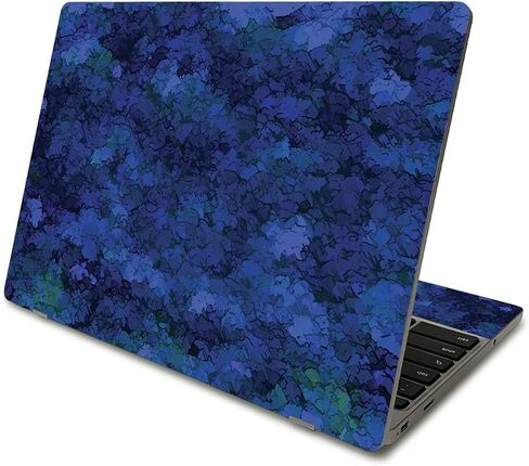 MightySkins Skin Compatible with Samsung Chromebook 4 (2021) 11.6" - Vintage Paisley | Protective, Durable, and Unique Vinyl Decal wrap Cover | Easy to Apply and Change Styles | Made in The USA in Saudi Arabia