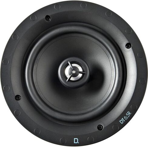 التكنولوجيا النهائية Dt Series DT6.5R مكبر صوت في السقف - لكل منهما in Kuwait