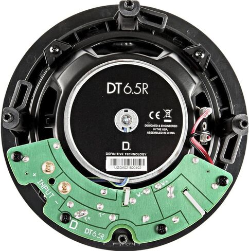 التكنولوجيا النهائية Dt Series DT6.5R مكبر صوت في السقف - لكل منهما in Kuwait