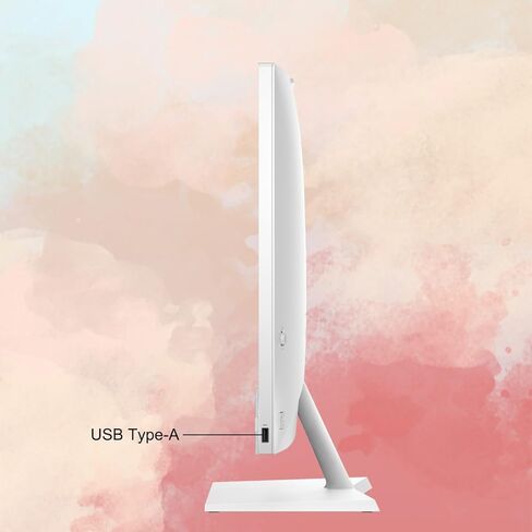 اتش بي بافيليون الكل في واحد، شاشة لمس فل اتش دي 23.8 بوصة، معالج انتل كور i5-13400T، ذاكرة الوصول العشوائي 32 جيجا، 2 تيرابايت اس اس دي، RJ-45، HDMI، لوحة مفاتيح وماوس لاسلكي، واي فاي، ويندوز 11 برو، ابيض in Kuwait