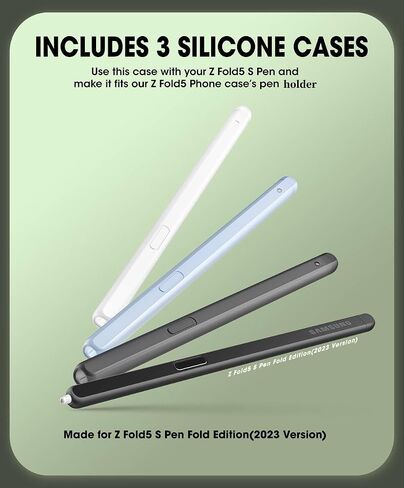 SUPCASE for Galaxy Z Fold 5 Case with S Pen Holder (Unicorn Beetle Pro), [Built-in Screen Protector & Stand] [Military-Grade Protection] Heavy Duty Protective Phone Case for Samsung Fold 5, Guldan in Saudi Arabia