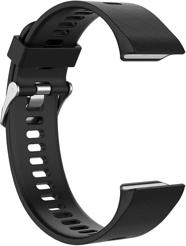 أربطة معصم بديلة لـ Garmin Forerunner 35/30، حزام معصم من السيليكون الناعم لـ Garmin Forerunner 35/30 in Saudi Arabia