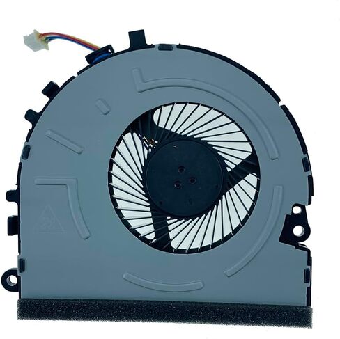 CPU Cooling Fan for HP 15-DA Series 15-DA000 15-DA100 15-DA200 15-DA0024LA TPN-C135 C136 L20473-001 KSB05105HADZ6 in Saudi Arabia