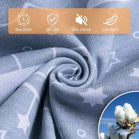 Preemie Swaddle Blanket Wrap 6 Pack Newborn Baby Swaddles Wrap 0-3 Months Baby Swaddle Sleep Sacks Nursery Cotton Receiving Blanket for Newborns Baby Essentials for Girls Boys Clothes(Gray) in Saudi Arabia
