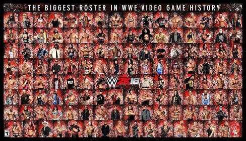 WWE 2K16 - إكس بوكس ​​ون (متجدد) in Saudi Arabia