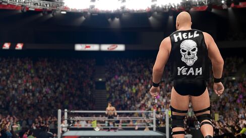 WWE 2K16 - إكس بوكس ​​ون (متجدد) in Saudi Arabia