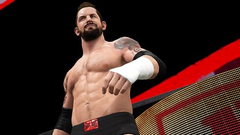 WWE 2K16 - إكس بوكس ​​ون (متجدد) in Saudi Arabia