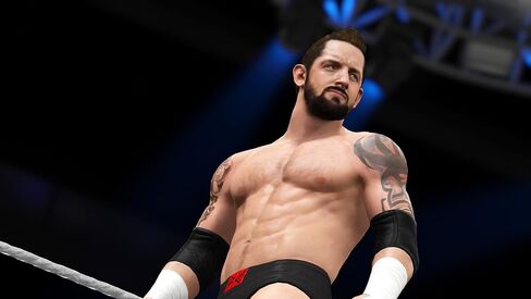 WWE 2K16 - إكس بوكس ​​ون (متجدد) in Saudi Arabia
