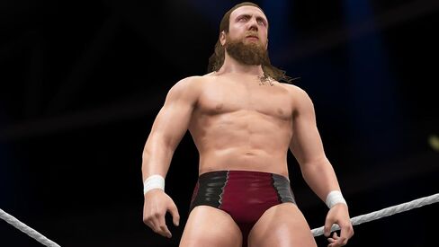 WWE 2K16 - إكس بوكس ​​ون (متجدد) in Saudi Arabia