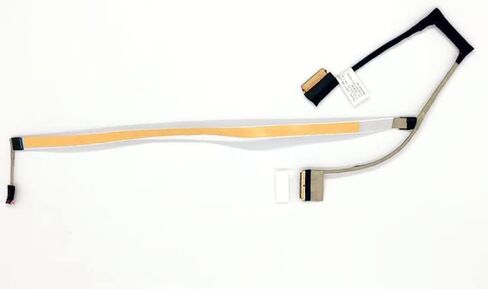 جديد LCD LVDS عرض الفيديو كابل خط الشاشة لاستبدال HP 15s-DY 15s-dy0000 15s-DU 15-CS 15-DW 15-DW0037WM FPW50 DC02C00LO00 30Pin in Saudi Arabia