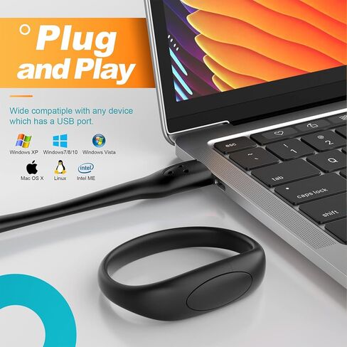محرك فلاش 32 جيجابايت USB 2.0 معصمه محرك الإبهام 32 جيجابايت محرك أقراص USB أسود ذاكرة عصا أنيقة الانتقال محرك السيليكون بندريف لتخزين البيانات in Kuwait