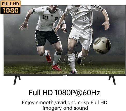 محول MT-VIKI USB 3.0 إلى HDMI، محول USB 3.0 إلى HDMI ذكر إلى أنثى، شاشات متعددة 1080P لنظام التشغيل Mac OS Windows 10/8.1/8/7 in Kuwait