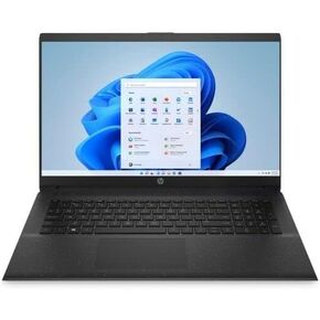 HP 17-CN200 Laptop 2023 New, 17.3" FHD IPS, Intel i7-1255U 10-Core, Iris Xe Graphics, 16GB DDR4, 1TB SSD, Wi-Fi 6, Win10 Home, COU 32GB USB