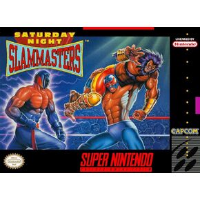 Saturday Night Slam Masters (Renewed)