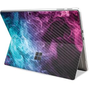Tablet Skin Compatible with Microsoft Surface Pro 11 (2024) - Mystic Smoke - Premium 3M Vinyl Protective Wrap Decal Cover - Easy to Apply | Crafted in The USA by MightySkins