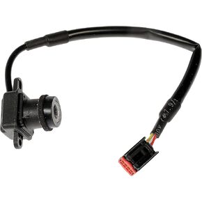 Dorman 590-105 Rear Park Assist Camera Compatible with Select Chrysler / Dodge Models
