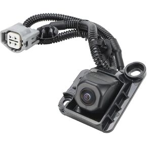 86790-34030 OE Backup Camera Fit for Toyota Tundra (2007-2013) - GreenYi Park Assist Cam Replaces Part # 86790-34011