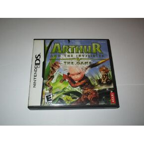Arthur and the Invisibles - Nintendo DS (Renewed)