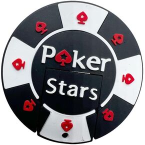 Poker Games Poker Chips Poker Chip Shape 16GB USB Flash Drive Pendrive Thumb Drive USB Disk USB Drive in Saudi Arabia