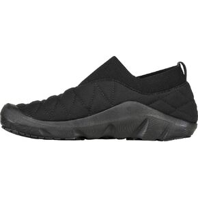 Oboz Whakata Puffy Low Knit Shoes - A Black Sea - Women's 15 / Men's 13 Medium