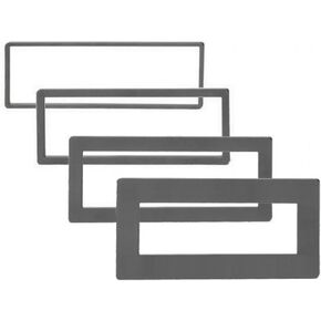 مجموعة حلقات راديو DTR600 DIN من أمريكان إنترناشيونال in Kuwait