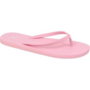Hurley Women's One & Only Solid Flip Flop Sandal