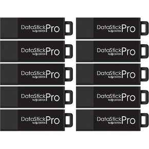 Centon USB 3.0 Datastick Pro (Black),32GB 50 Pack