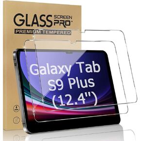 XZC [2 Pack] Screen Protector for Galaxy Tab A8 10.5 inch 2022 High Definition/9H Hardness Tempered Glass Screen Film for Samsung SM-X200/X205/X207 (Screen Protector)