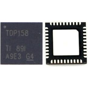 HDMI IC Control Chip Retimer TDP158 Repair Parts Replacement for Xbox One X Console (1)