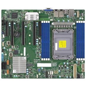 Supermicro X12SPI-TF ATX Server Motherboard, C621A LGA-4189, Dual 10Gbase-T