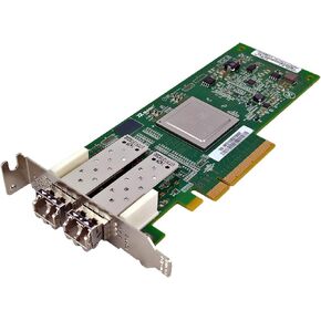 Dell RW9KF SANBLADE 8GB Dual Channel PCI-Express 8X Fibre Channel Host Bus Adapter with Standard Bra