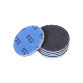 Glass Repair Coarse Sanding Grinding Abrasive Disc Mesh Net Sanding Pads Grit 180 Pack of 5 (6 inch) (polishing pads)