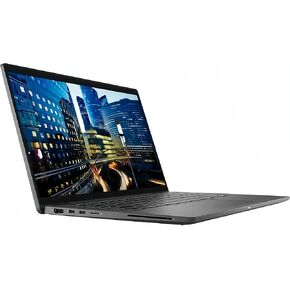 Dell Latitude 7410 FHD (1920x1080) 14" Laptop - Intel Core i7-10610U Dual Core 4.9Ghz, 16GB RAM, 512GB SSD, Backlit Keyboard, Windows 10Pro (Renewed)