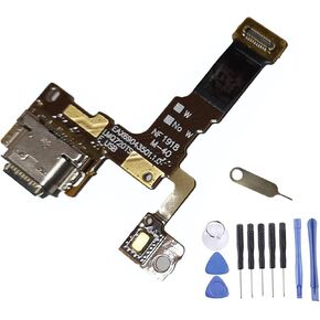 Stylo 5 Charging Port Replacement Parts for LG Stylo 5 Q720 Q720CS Q720MS Q720TSW Q720CS Q720PSL722DL STYLO 5X Q720TS3