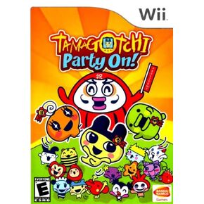 Tamagotchi Party On - Nintendo Wii