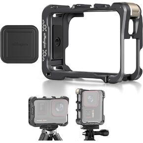 Quick Release Metal Frame Cage for Insta360 Ace/Ace Pro