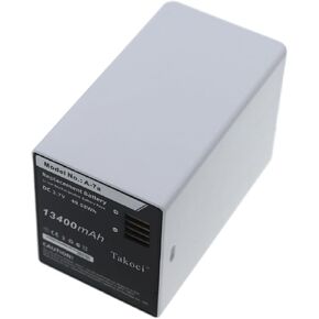 13400mAh A-7a A-14 308-50019-01 Extended Batteries Replacement for Arlo Pro 5 S Pro 3 Pro 4 FB1001 Go 2 Ultra 2 Security Camera
