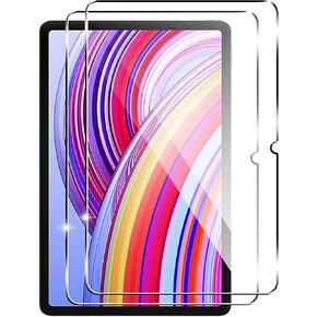 for Redmi pad pro/Xiaomi Poco Pad 12.1 inch Screen Protector,9H Hardness, Anti-Scratch, Tempered Glass flim, Case Friendly, Anti-Scratch,(2PACK)