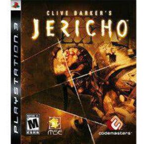 Clive Barker's Jericho - Playstation 3