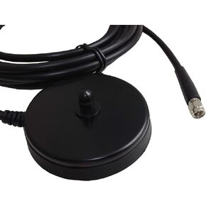 Antenna TW-35S Magnetic Mount with SMA Female - SMA Male Type for Handheld Antenna of Two Way Radio