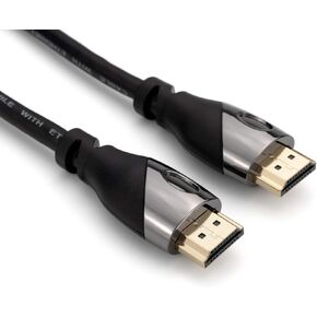 Sewell Premium Certified HDMI 2.0 Cable, 15 ft, High Speed, Dolby Vision HDR for Apple TV 4K, Xbox One X, PS4 Pro, 4K Blu Ray and Other HDMI 2.0 Devices SW-33083-15