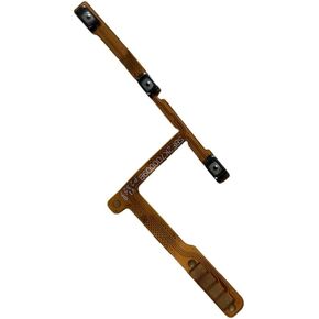 OEM Power & Volume Button Flex Cable Replacement for TCL 40XE T609J T609SPP Parts