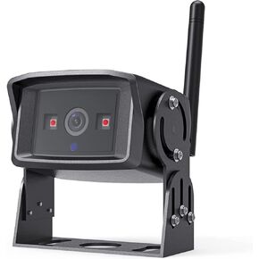 كاميرا احتياطية لاسلكية إضافية من AUTO-VOX للسيارة/الشاحنة، كاميرا رؤية خلفية بالأشعة تحت الحمراء للرؤية الليلية in Kuwait