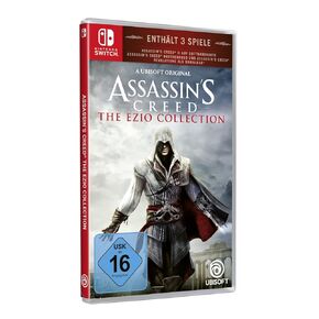 Assassin's Creed: The Ezio Collection - For Nintendo Switch