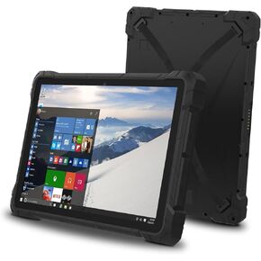 10.1 Inch Rugged Tablet,Celeron N4000 4GB RAM/64GB ROM,IP67 Waterproof,16000mAh/3.7V Battery,BT 4.2,Dual Wi-Fi 5.0